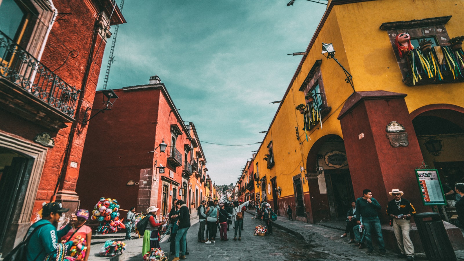 Vista de la Ciudad de México
